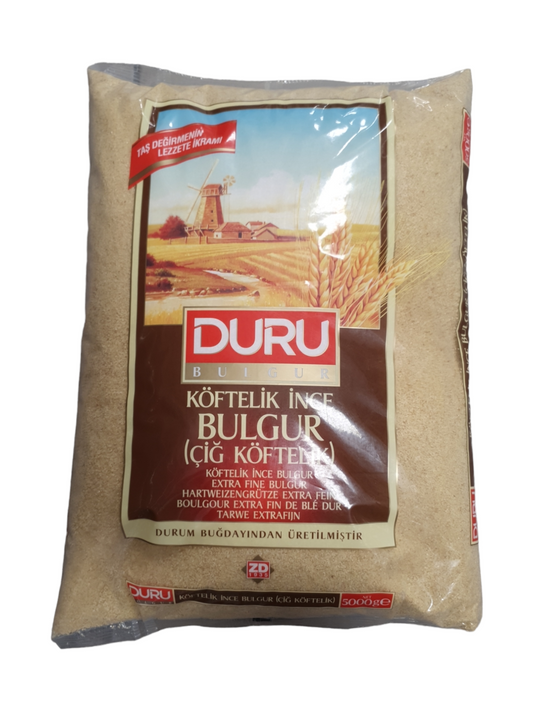 DURU -  BOULGOUR EXTRA FIN - 5kg