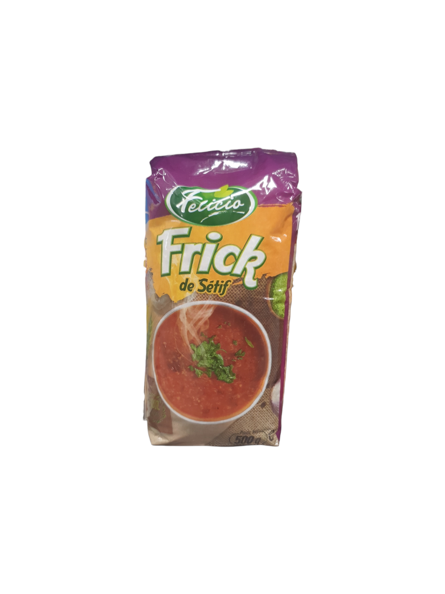 FELICIO - FRICK DE SÉTIF - 500g