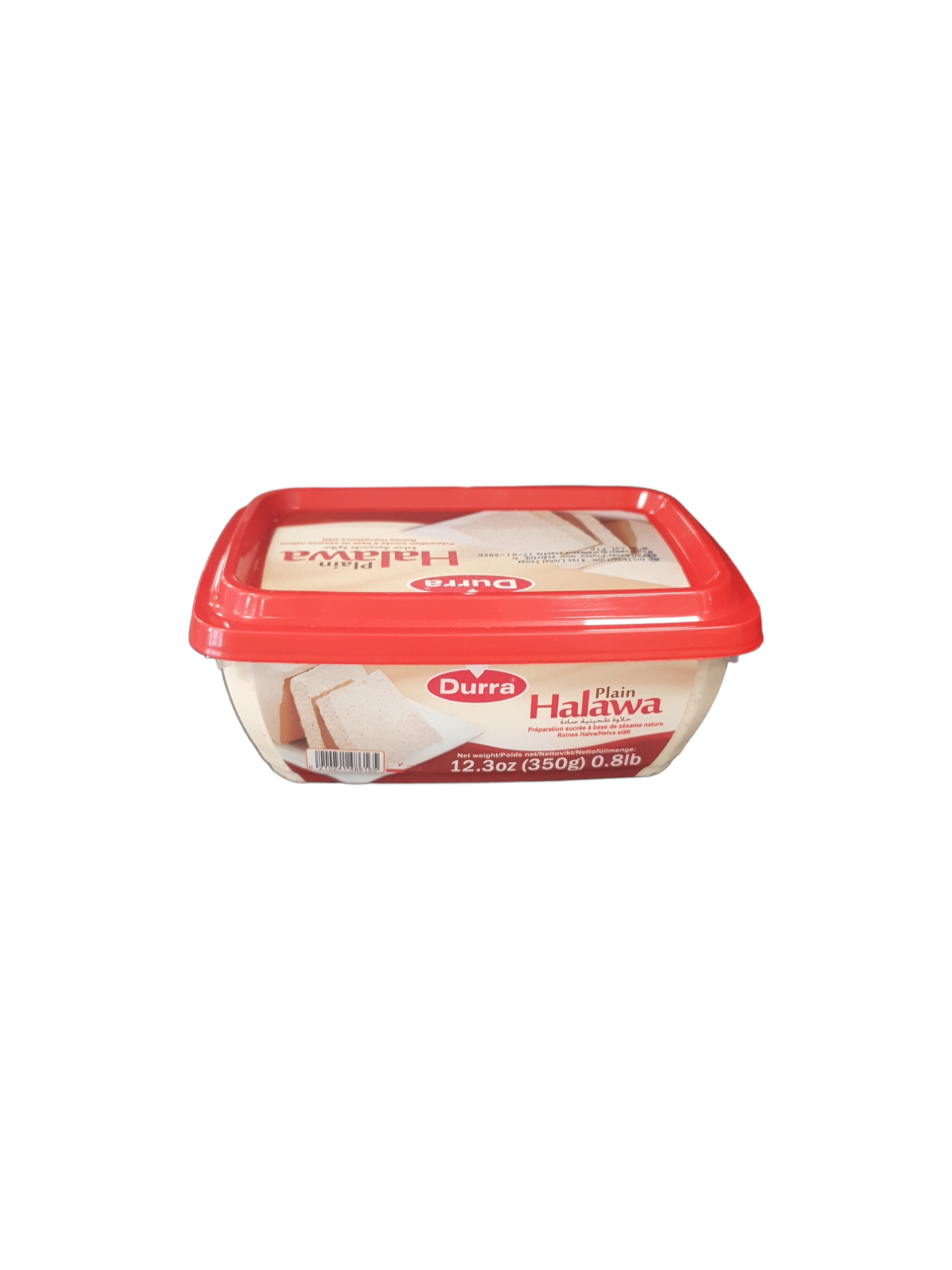 DURRA - HALAWA NATURE - 700g