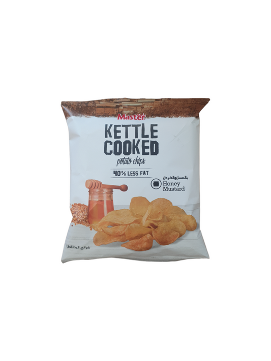 MASTER KETTLE - HONEY MUSTARD - 45g