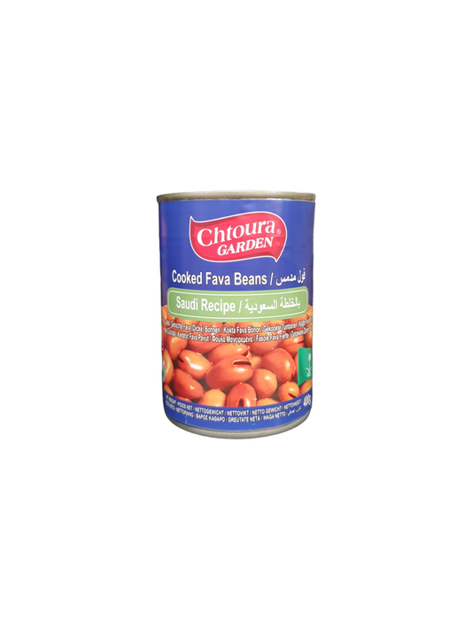 CHTOURA GARDEN - SAUDI RECIPE - 400g