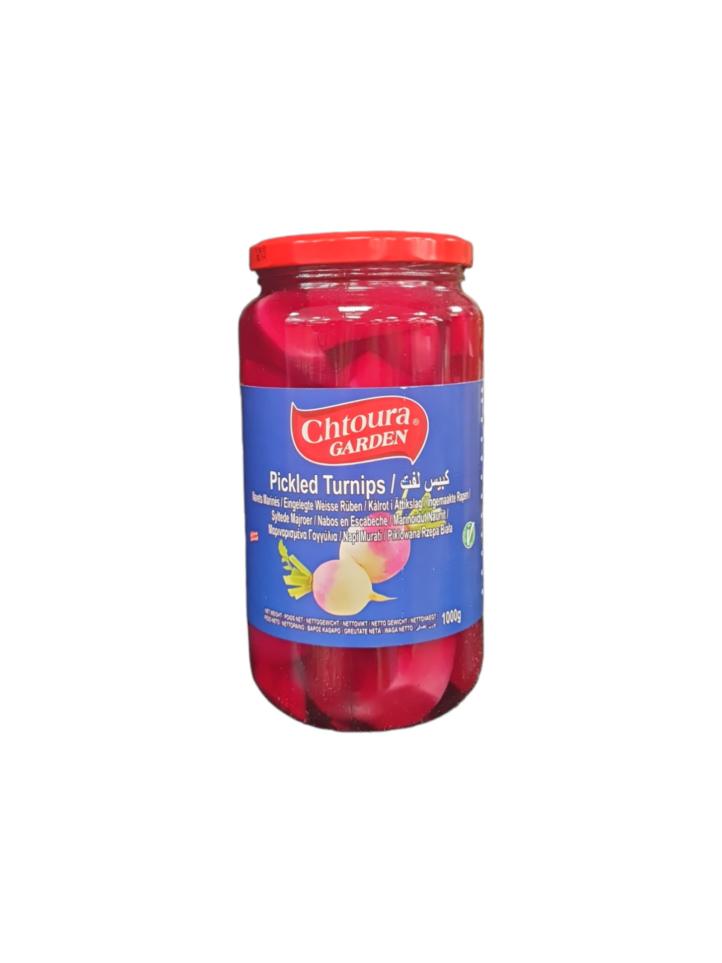 CHTOURA GARDEN - NAVETS MARINÉS - 1kg