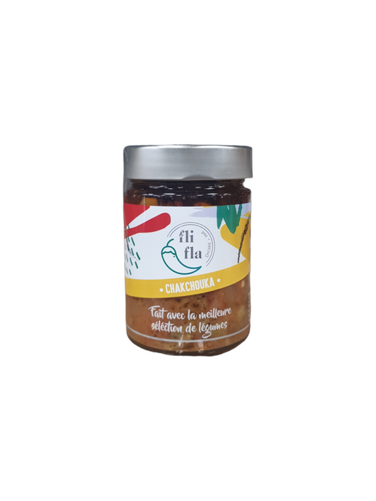 FLIFLA - CHAKCHOUKA - 320g