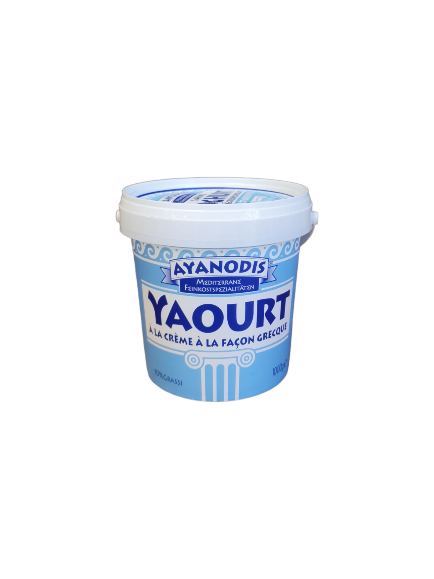 AYANODIS - YAOURT- 1kg