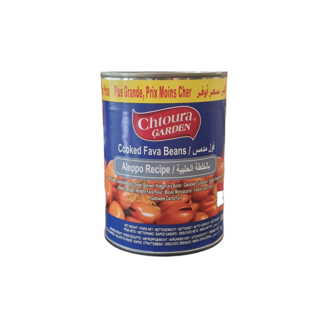 CHTOURA GARDEN - FÈVES RECETTE ALEP - 600g