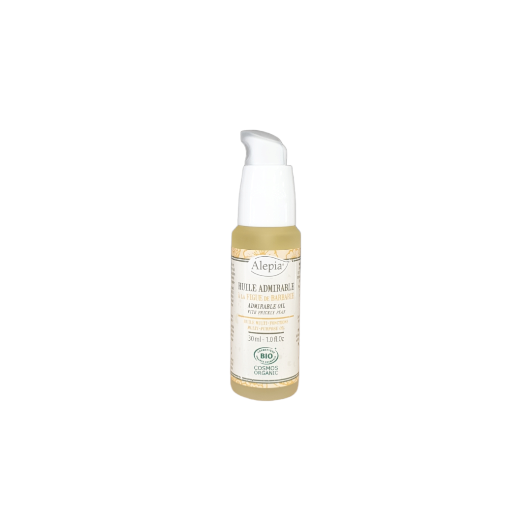 ALEPIA - HUILE ADMIRABLE FIGUE BARBARIE BIO - 30ml