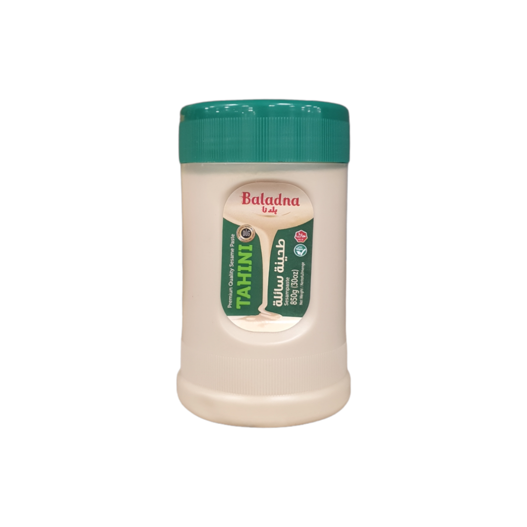BALADNA - CRÈME DE SÉSAME (Tahini) - 800g