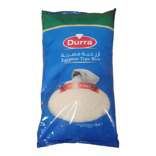 DURRA - RIZ EGYPTIEN - 4.5kg