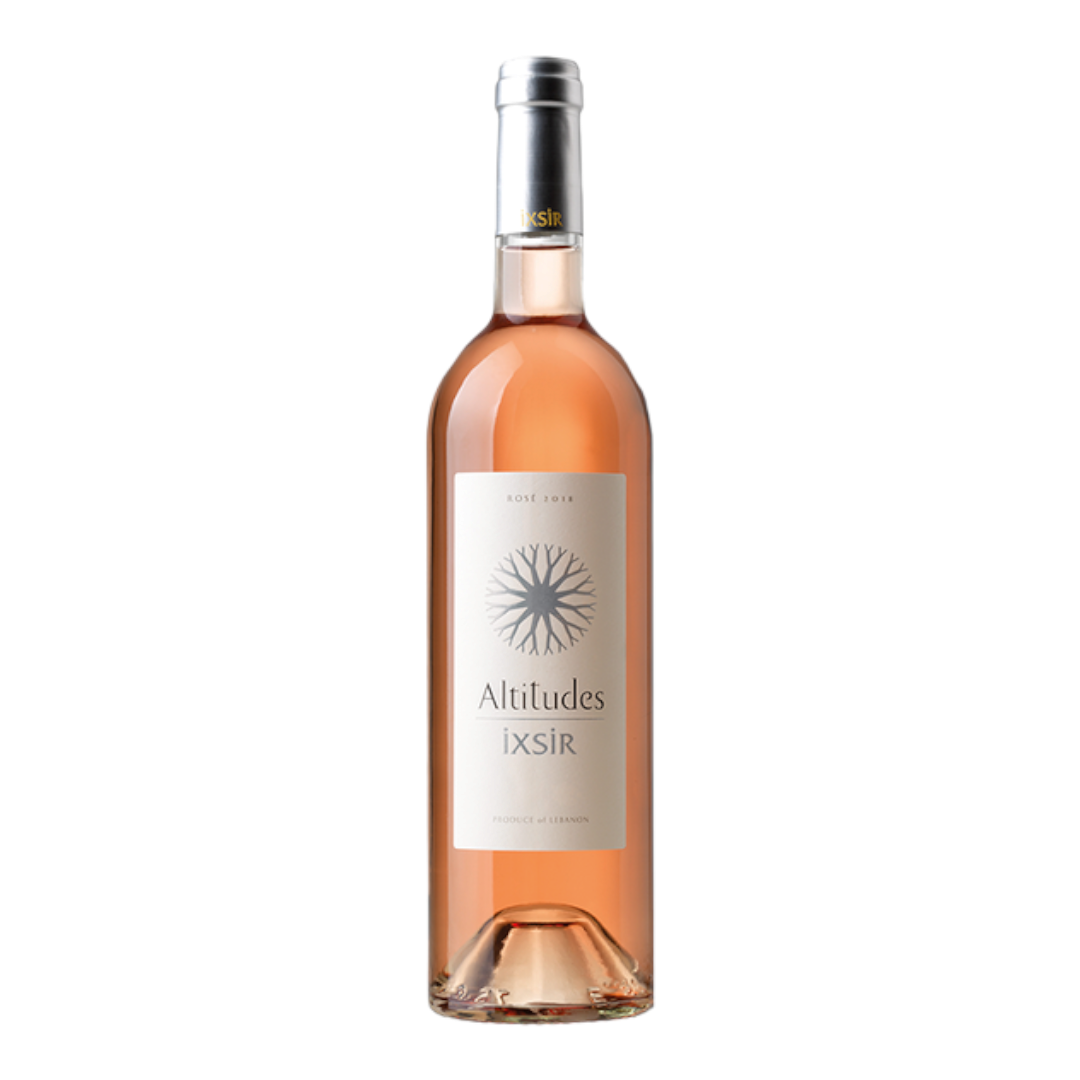 IXSIR - ROSÉ ALTITUDES 2024 - 75cl