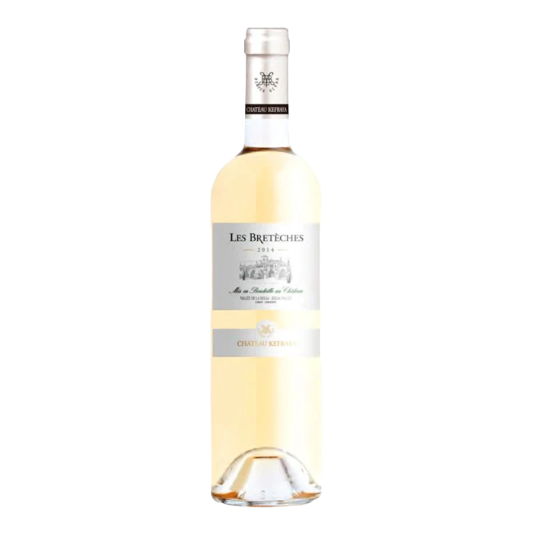 KEFRAYA - BRETECHES BLANC - 75cl x6