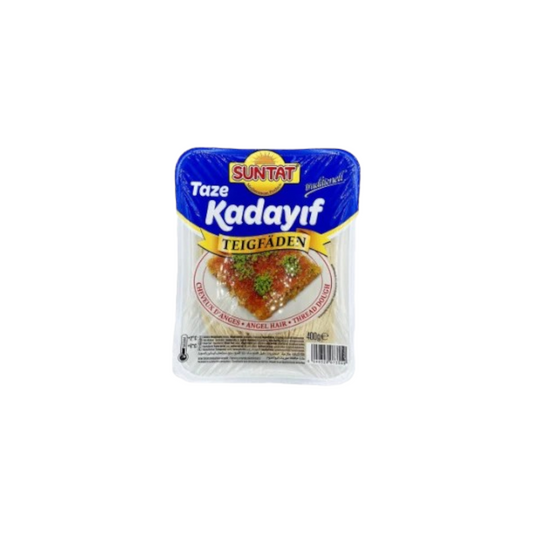 SUNTAT - CHEVEUX D'ANGE (Kadayif) - 400g