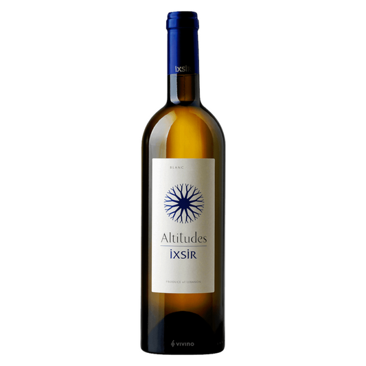 IXSIR - BLANC ALTITUDES 2022 - 75cl