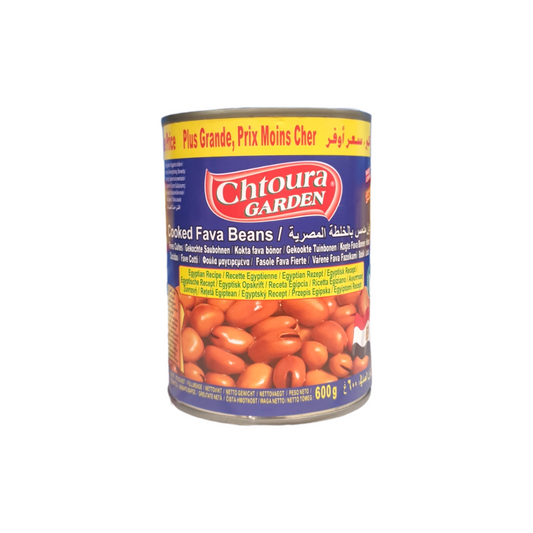 CHTOURA GARDEN - FÈVES RECETTE ÉGYPTE - 600g