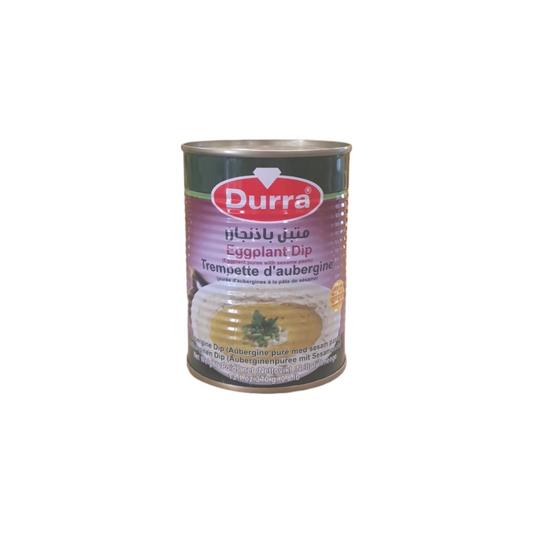 DURRA - BABA GHANOUSH - 370g