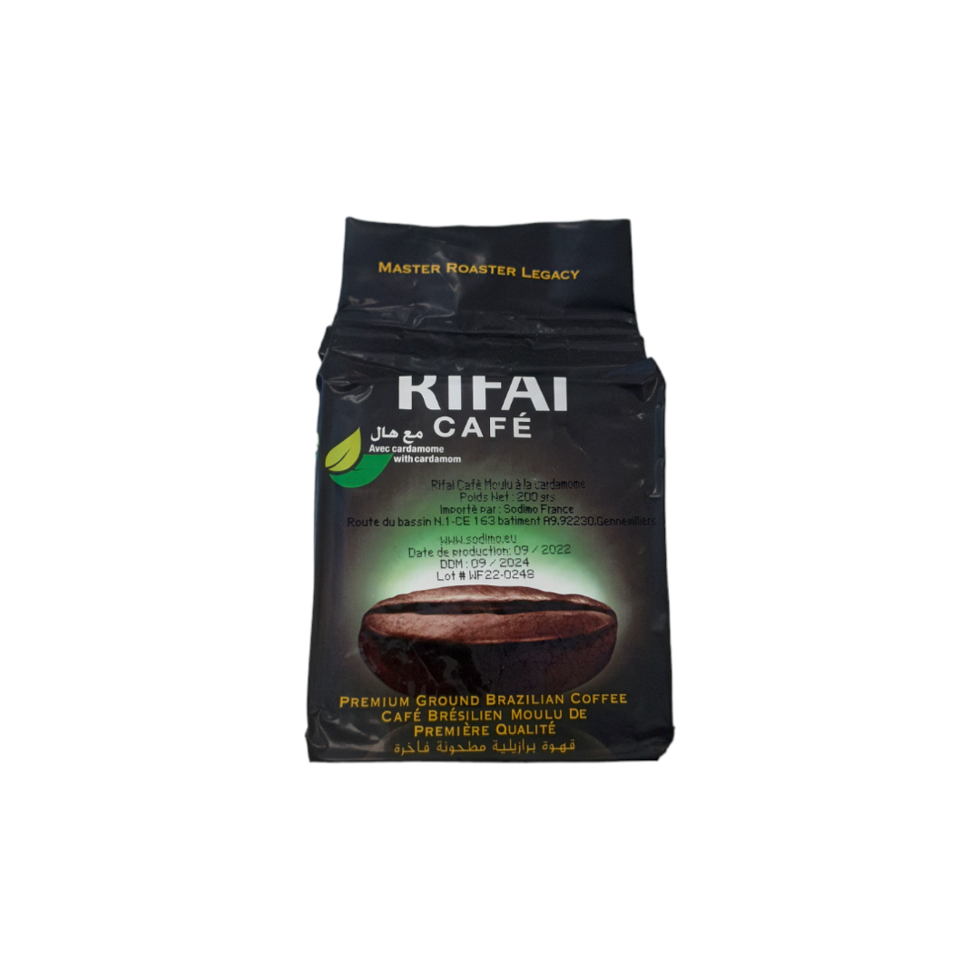 ALRIFAI - CAFÉ CARDAMOME - 200g