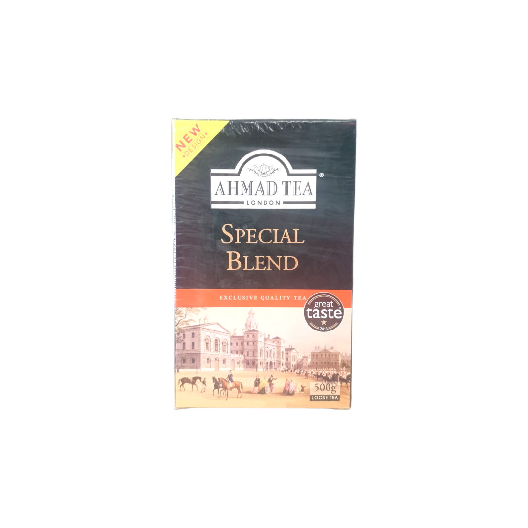 AHMAD TEA - THÉ SPÉCIAL - 500g