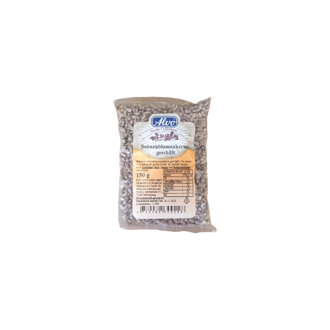 ALVO - PÉPITES DÉCORTIQUÉES - 150g