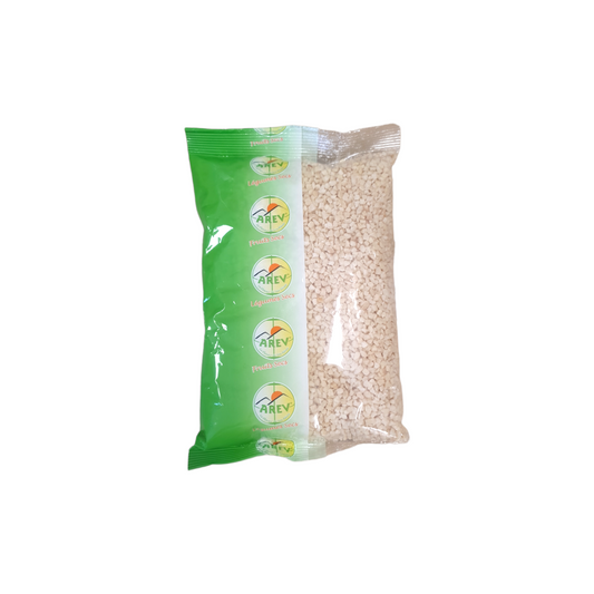 AREV - AMANDE HACHÉE - 400g