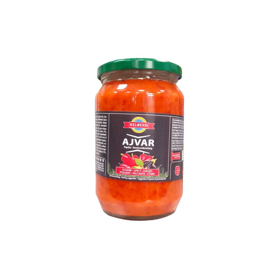KELMENDI - AJVAR FORT - 700g