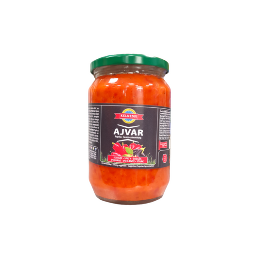 KELMENDI - AJVAR FORT - 700g
