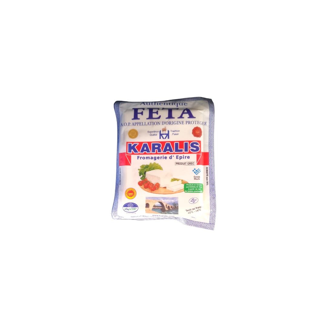 KARALIS - FETA - 200g