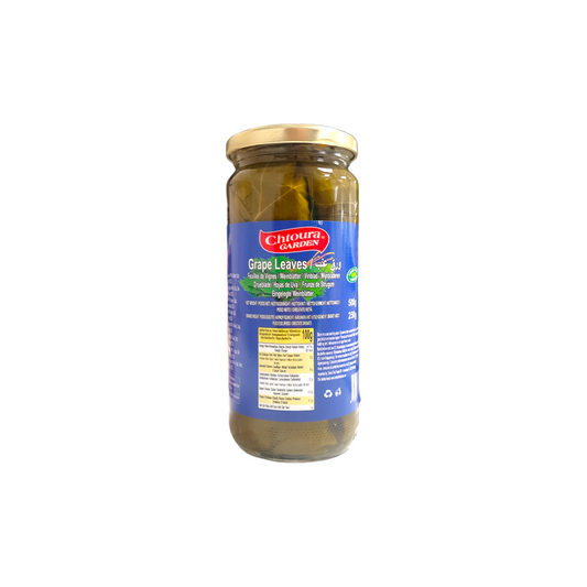 CHTOURA GARDEN - FEUILLES DE VIGNES - 500g