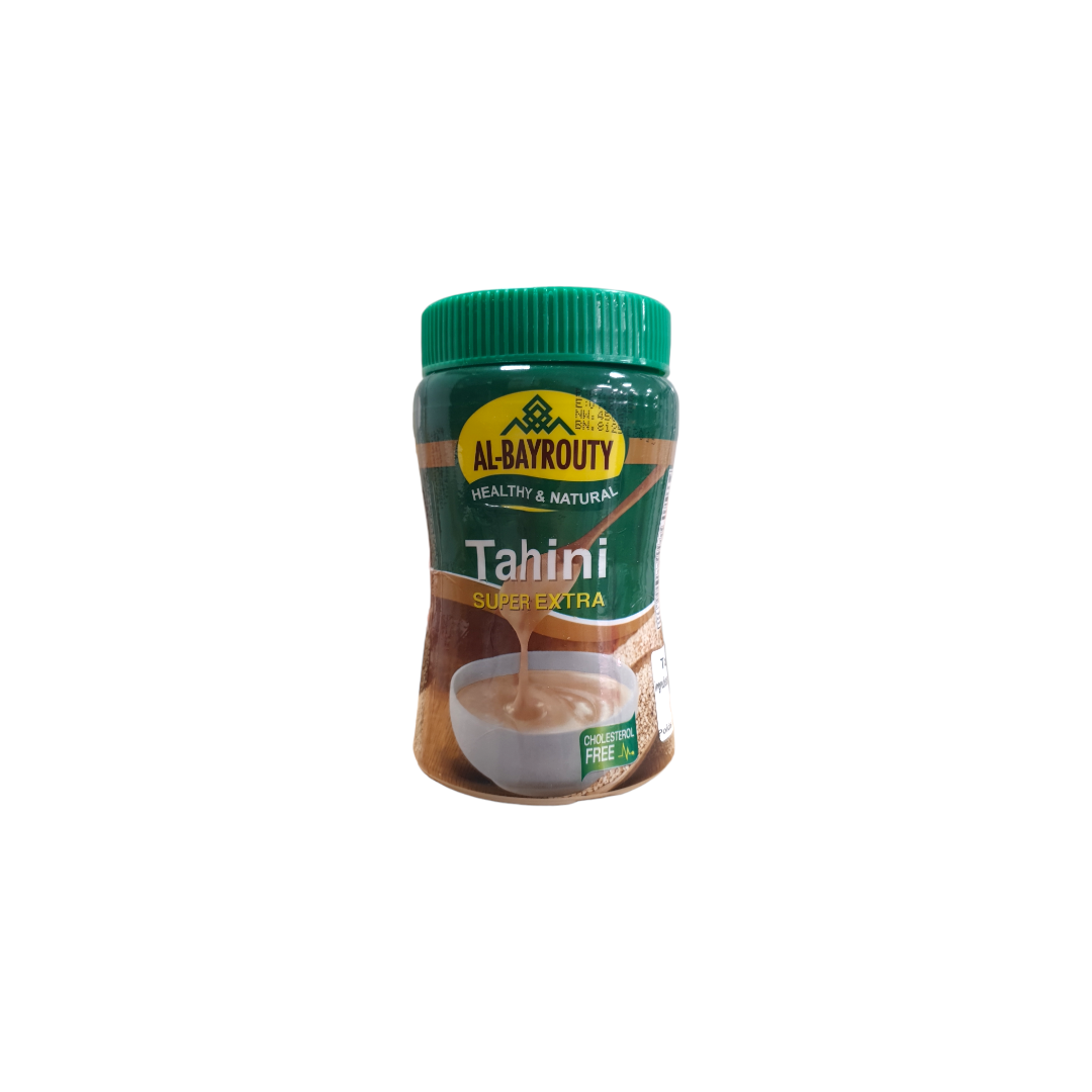 ALBAYROUTY - CRÈME DE SÉSAME (Tahini) - 450g
