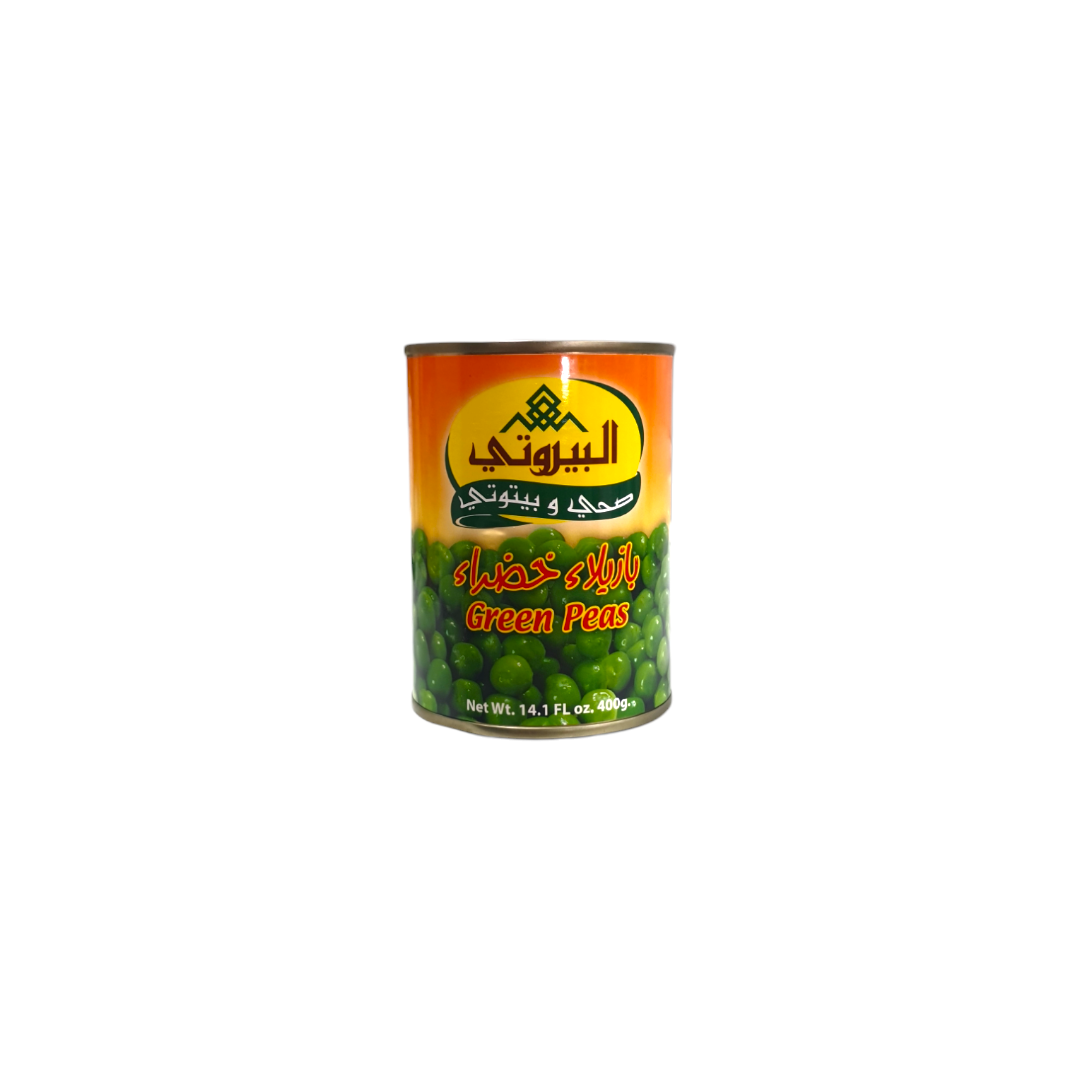 ALBAYROUTY - PETITS POIS  - 400g