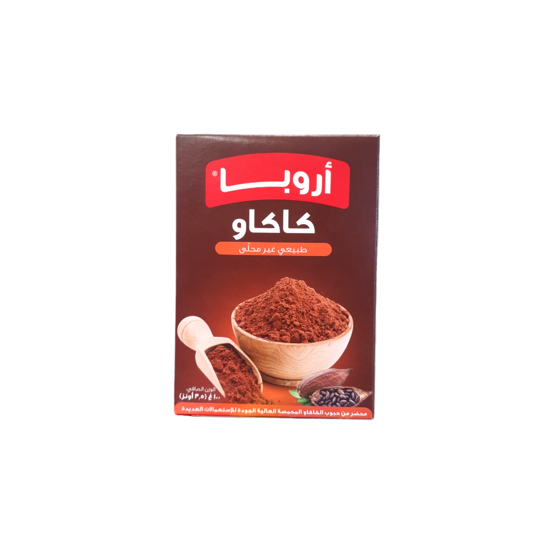 ARUBA - POUDRE DE CACAO - 100g