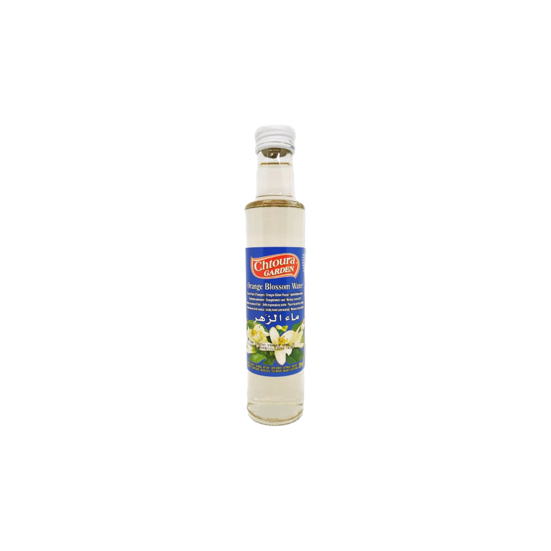 CHTOURA GARDEN - ÂROME D'ORANGE - 250ml