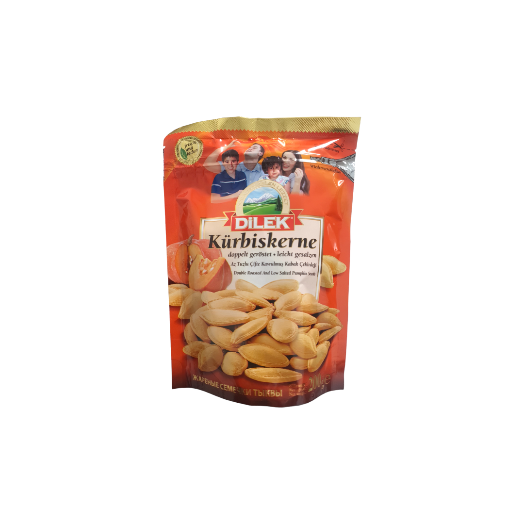 DILEK - GRAINES DE CITROUILLE - 200g