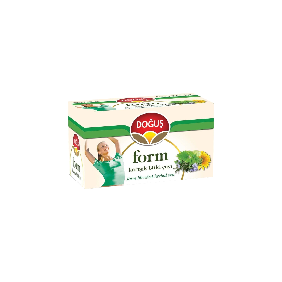 DOGUS - THÉ MINCEUR AUX PLANTES - 40g
