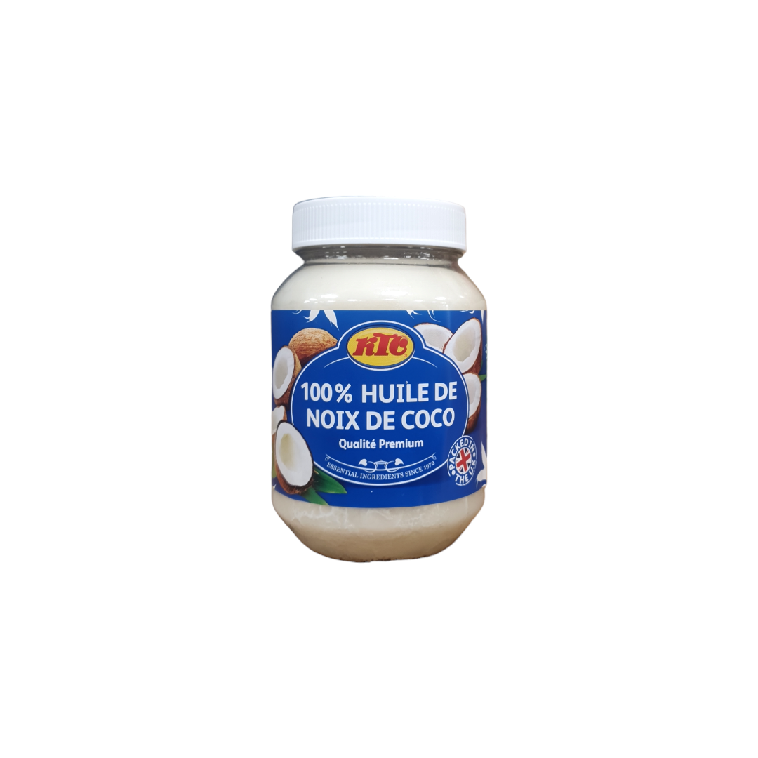 KTC - HUILE DE COCO - 500ml