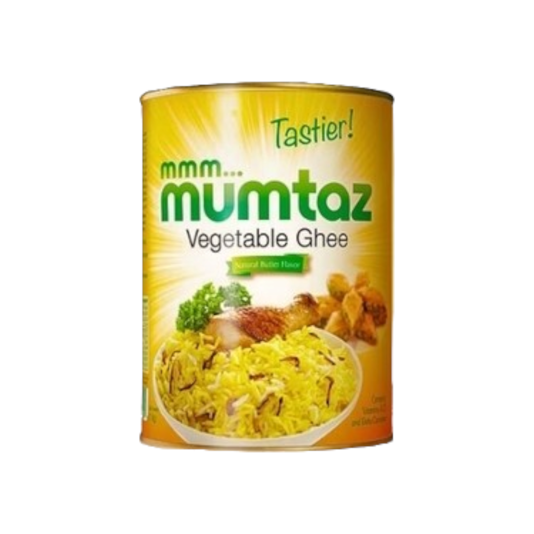 MUMTAZ - GHEE VÉGÉTAL - 4kg