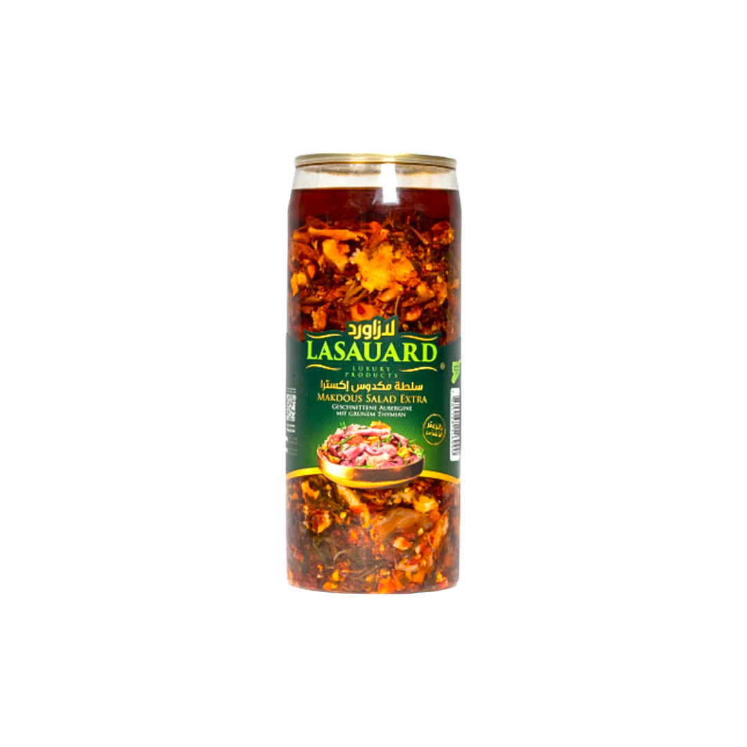 LASAUARD - SALADE DE MAKDOUS - 1300g