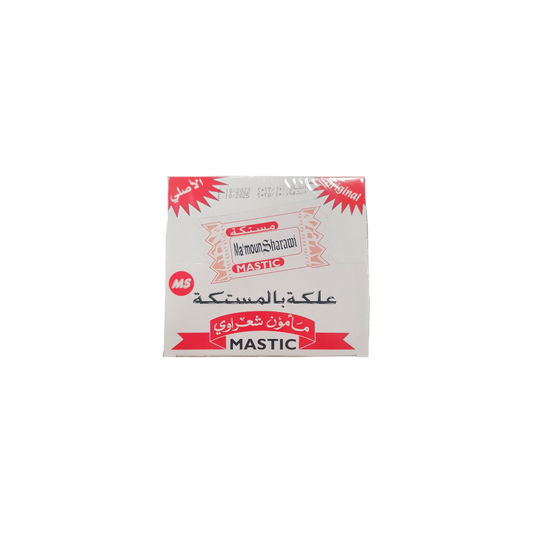 MAMOUN SHARAWI - CHEWING GUM MASTIC - 200g