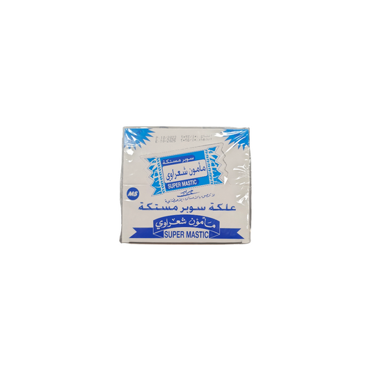 MAMOUN SHARAWI - CHEWING GUM SUPER MASTIC - 200g