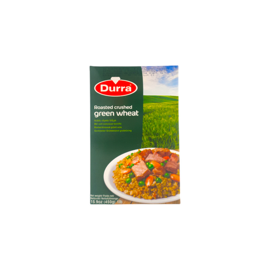 DURRA - FREEKEH - 450g