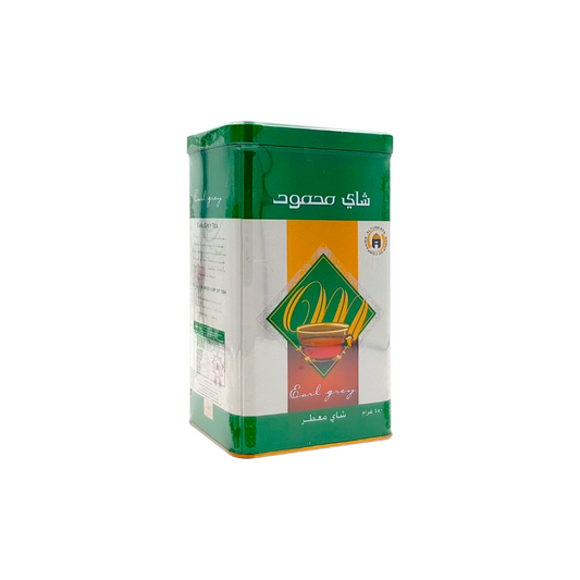 MAHMOOD - THÉ EARL GREY (boite) - 450g