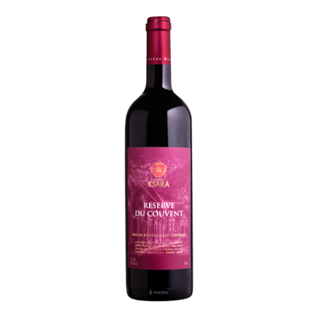 KSARA - ROUGE COUVENT 2022 - 37.5cl