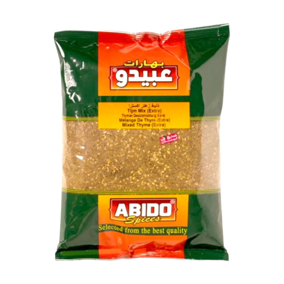 ABIDO - MÉLANGE DE THYM (Zaatar Extra) - 500g