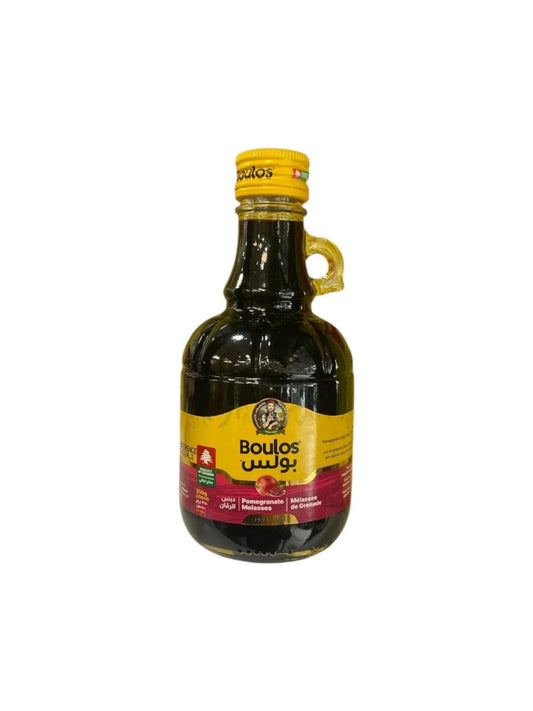 BOULOS - MÉLASSE DE GRENADE - 25cl