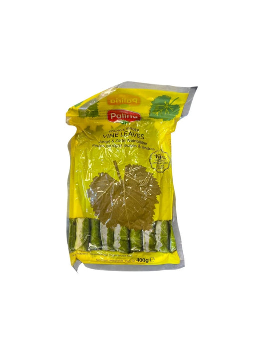 PALIRIA - FEUILLES DE VIGNE - 400g