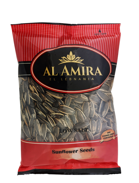 ALAMIRA - PÉPITE DE TOURNESOL 1/2 SEL - 250g