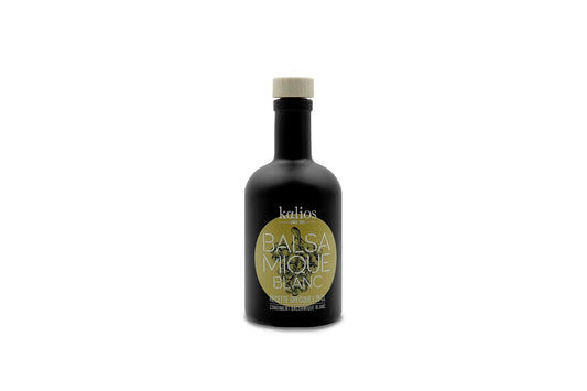 KALIOS - VINAIGRE BALSAMIQUE BLANC - 250ml