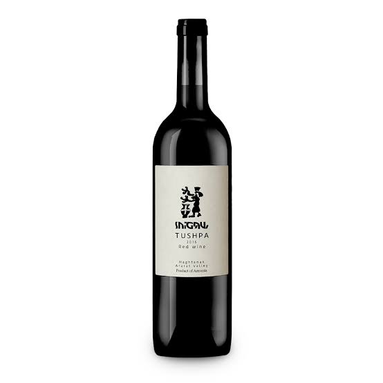 TUSHPA - VIN ROUGE - 75cl