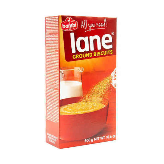 LANE  - BISCUITS EN POUDRE - 300g