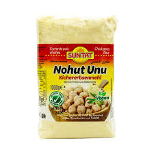 SUNTAT - FARINE DE POIS CHICHE - 800g