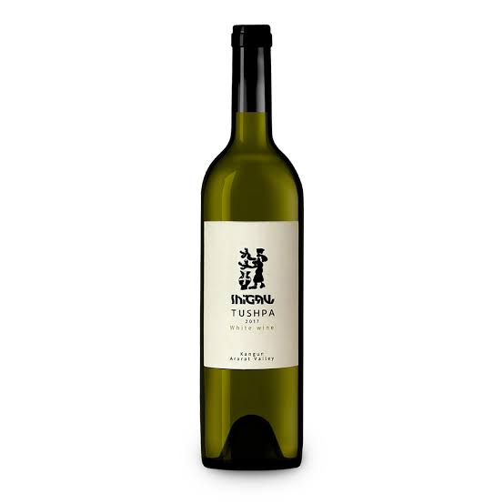 TUSHPA - VIN BLANC - 75cl