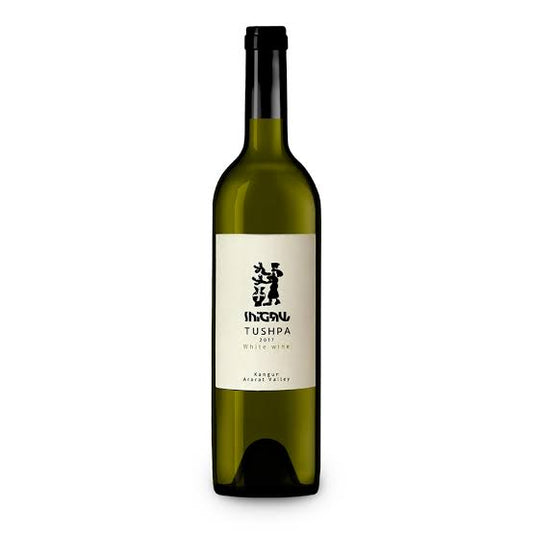 TUSHPA - VIN BLANC - 75cl